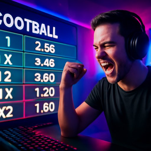 DKwin odds বোর্ডের কাছের দৃশ্য